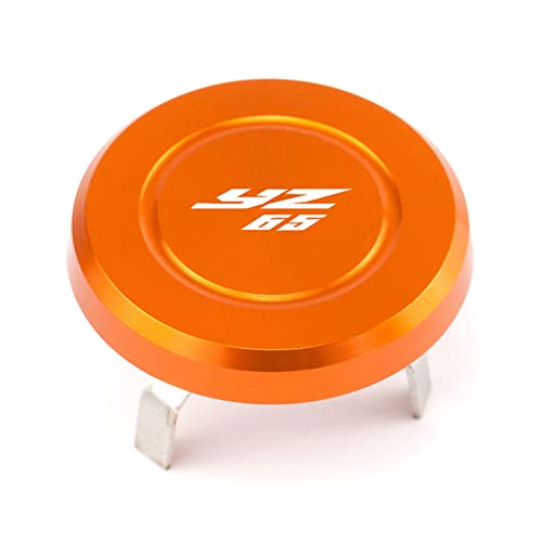 Motorrad Zubehör Lenker Dekorative Schraube Abdeckkappe Für Yamaha WR250F WR450F YZ65 YZ85 WR 250 450 F