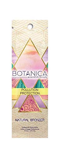 Lot of 5 Botanica Hypoallergenic DHA Bronzer Packets