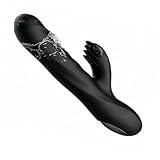2026 Dual Stimulation Adult Tools for Women Today Set 3 Thrusting Modes and 10 Frequency Modes Adult Toys for Women with Rotating Beads Silicone Waterproof Cheap Men Soft Sensory Accessories