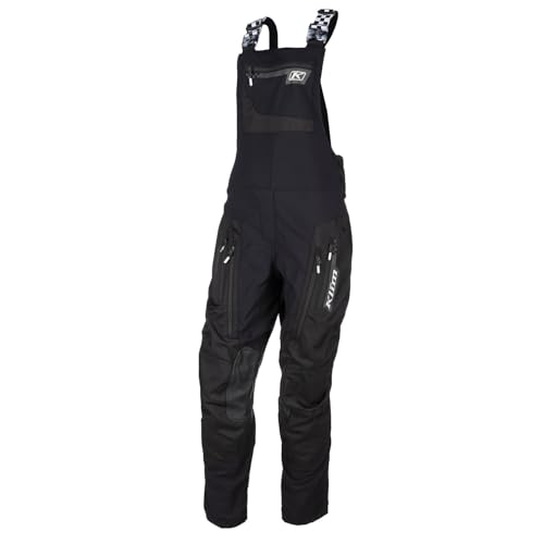 KLIM Rebelle in The Boot Off-Road Motorcycle Overall Size Small - Black