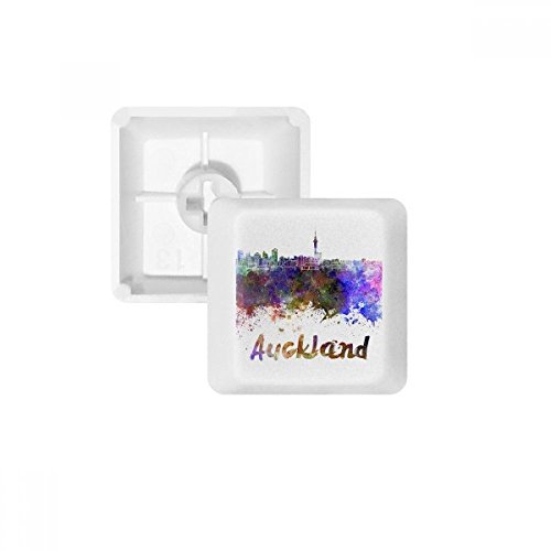 Keycaps PBT Auckland pour clavier mécanique : évadez-vous depuis votre bureau OEM R3