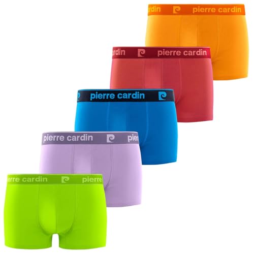 pierre cardin underwear Boxer Homme Coton, Caleçon Homme Naturel...