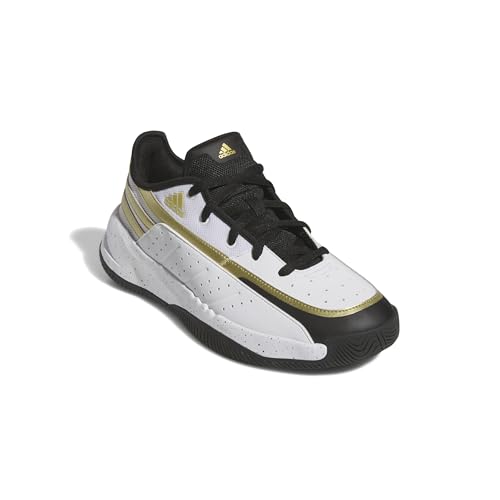 Image of Adidas Unisex-Adult Front Court | Casual Shoes