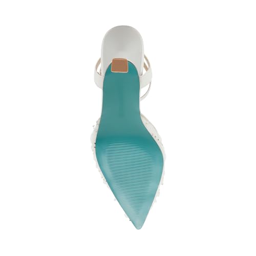 Betsey Johnson Women's Delia Pump4