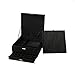 Jewelry StorageFashionable and Generous Velvet Box with Large Capacity Display Fashion Gift (1pc)