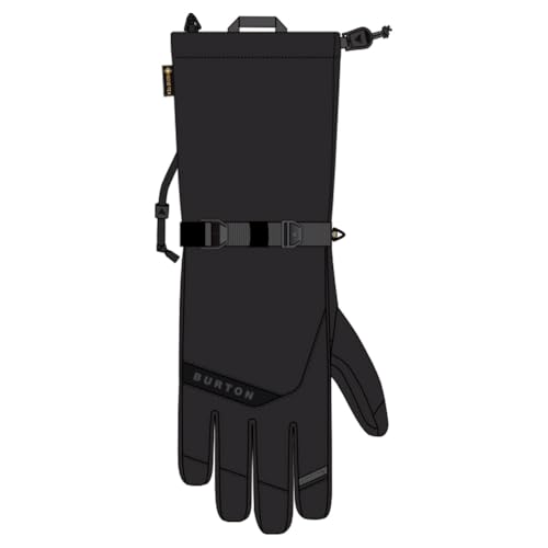 Gants Burton Goretex Deluxe M anti mains froides ski