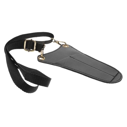 Healeved Hairdressing Scissor Tool Case Barber Waist Bag Scissors Pouch for Hair Styling Tools