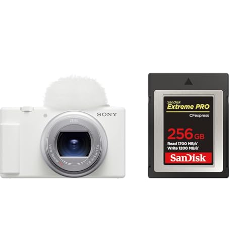 SONY(\j[) RpNgfW^J VLOGCAM VlogpJ ZV-1II {fB EBhXN[t 18-50mm F1.8-4.0 Y[Y zCg ZV-1M2 W + y TfBXN Ki z CFexpress 