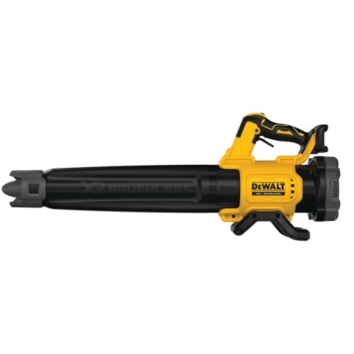 Dewalt Soprador de Folhas Sem Fio, Ferramenta Ideal para Jardinag...