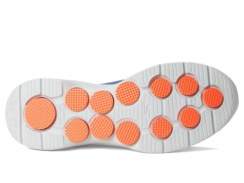 Image of Skechers Mens Hands Free Slip-ins Go Walk 7 - Easy on Evolution Sneaker