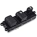 Interrupteur Commande Leve Vitre pour N&issan pour Navara D40 pour Qashqai J10 25401JD001 Avant Gauche Droite Commande Puissance du Conducteur Poussoir Interrupteurs Botton