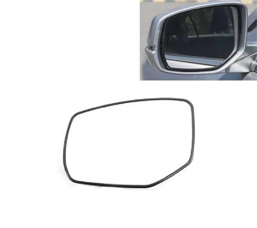 Miroir rétroviseur chauffante Honda Accord 9 pour angles morts