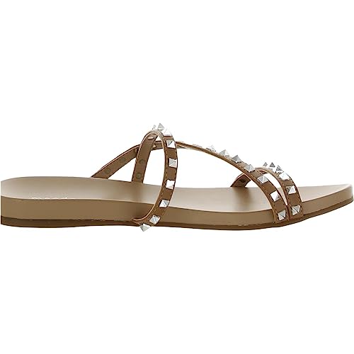 Madden Girl Women's Candy Slide Sandal3