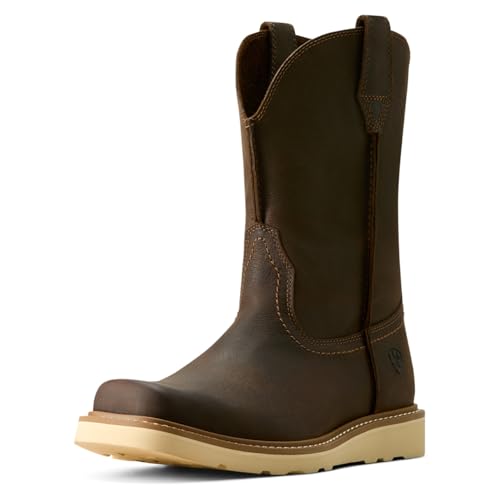 Ariat Rambler Recon EGX^u[c - YXNGAgD[Nu[c, _[NuE, 10 Wide