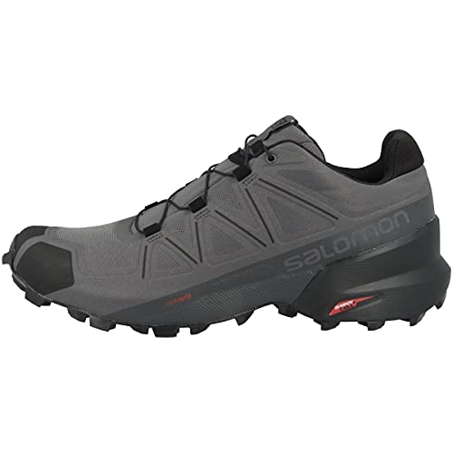 Salomon Speedcross, Zapatillas De Trail Running Hombre, Magnet Black Phantom, 40 Eu Salomon Speedcross, Zapatillas De Trail Running Hombre, Magnet Black Phantom, 40 Eu