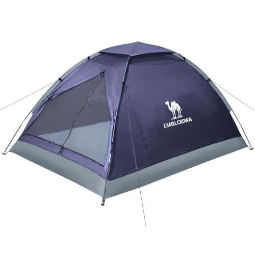 CAMEL CROWN Tents for Camping 2/3/4/5 Person Camping Dome...