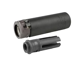 Airsoft Artisan SOCOM556-MINIサプレッサ一&ハイダー 楽天市場】Airsoft Artisan SFタイプ SOCOM556-MINIサプレッサー