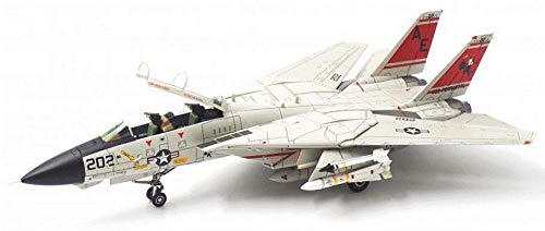 カリバーウイングス 1/72 アメリカ海軍 RED31 F-14A 完成品モデル Amazon | Caliber Wings カリバーウイングス 1/72 F-14A トムキャット