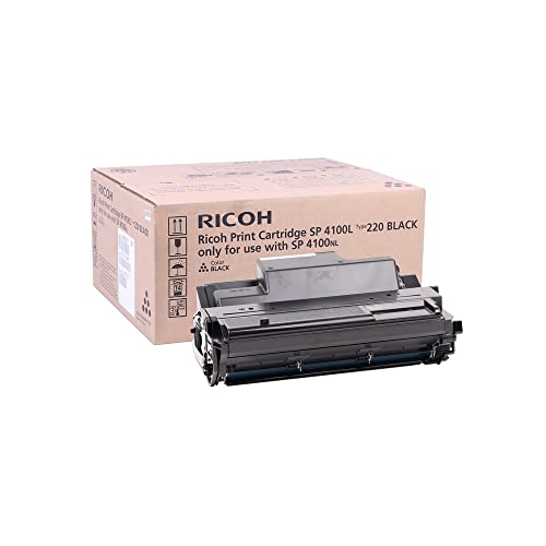 Ricoh - toner - 407652 - all in one type sp4100l/sp4100nl 407013