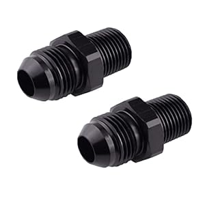 Wedfeir Adapter 6AN-4NP męski 2 szt.