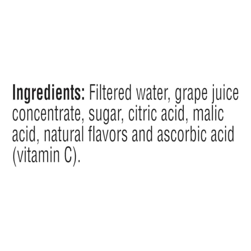 Image of Tropicana Juice Drink, Grape, 182.4 Fl Oz (Pack of 12)