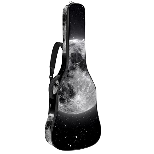 Housse pour guitare acoustique – Motif ballon de football – 1 cm d’épaisseur – Étanche – 101,6 cm – 104,1 cm d’épaisseur… - Les Beatles, Paul McCartney, John Lennon, RIngo Starr, George Harrison Housse pour guitare acoustique - Motif ballon de football - 1 cm d'épaisseur - Étanche - 101,6 cm - 104,1 cm d'épaisseur…