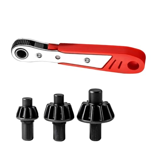 Set di cacciaviti angolari a cricchetto 36T per auto e mobili, manutenzione spazi ristretti, cacciavite a cricchetto multiuso