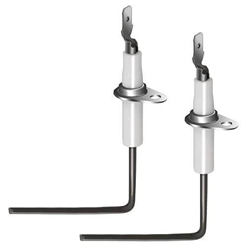 SEN01114 SEN01114 Furnace Flame Sensor Replacement Part for Trane American Standard Furnace - Replaces SEN0491 SEN00491(Stainless) 2PACK LUXRILIX