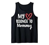 Photo Gallery mother s day my heart belongs to mommy la festa della mamma canotta Photo Gallery mother s day my heart belongs to mommy la festa della mamma canotta