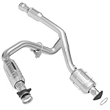CIRconvert Catalytic Converter Compatible with 2014 2015 2016 2017 2018 Chevrolet Silverado 1500 4.3L V6/5.3L V8, 2015-2019 GMC Yukon/Sierra 1500 5.3L V8 Catalytic Convertor (EPA Compliant)