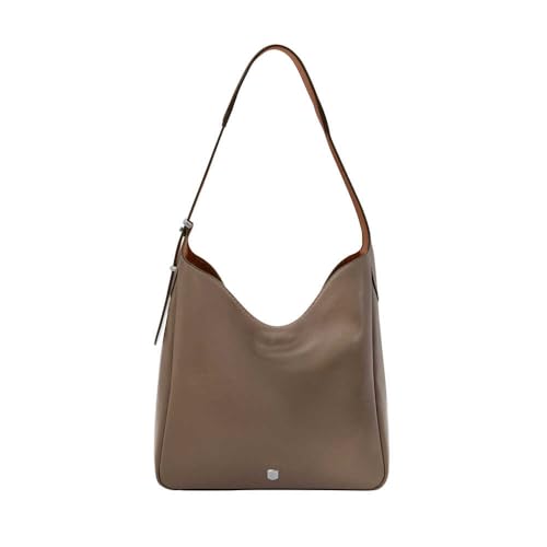 Sac Hobo Fossil Dillon en cuir véritable aux finitions artisanales
