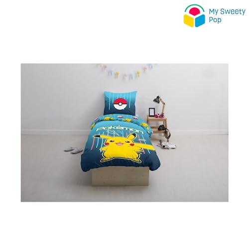 My sweety pop - Parure da letto - Pokémon