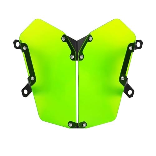 Cache phare Tenere 700 Rally en grille acier inoxydable robuste