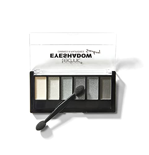 Technic   Paleta De Sombras 6S Smokey