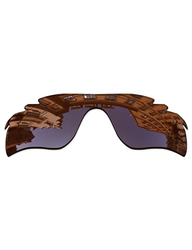 Image of Lenses Replacement for Oakley RadarLock Path Vented Sunglass - Confirm Fit | Scratch Resistant