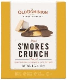 Old Dominion Dipped S'Mores Crunch 7 Oz Bag