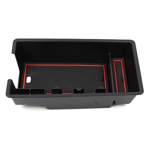 Organisateur d'accoudoir finition premium boîte rangement console BMW Série 1 2017