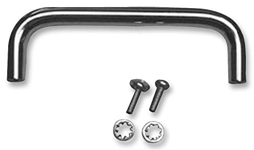 Handles, 2U, Black, PK2, Enclosure, Rack & Cabinet Accessories, Rack ...