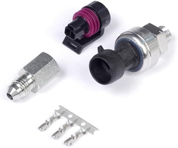 Haltech - 500 PSI TI Pressure Sensor HT-010916