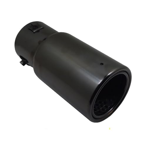 Tubo de escape de acero inoxidable para Toyota Prado: evita el óxido trasero 3