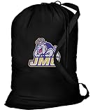 James Madison University Laundry Bag JMU Clothes Bags
