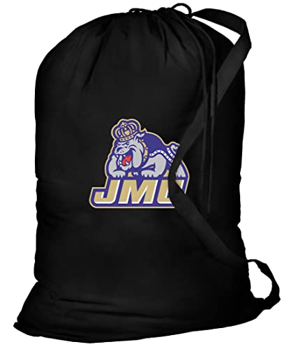James Madison University Laundry Bag JMU Clothes Bags