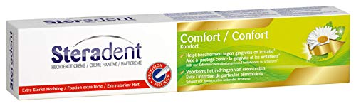 Steradent Fixative Comfort 75gr Cover