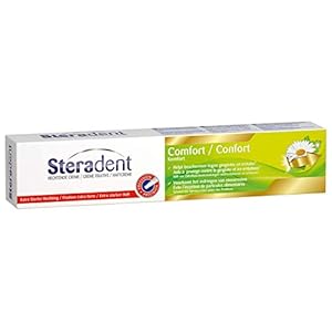 Steradent Fixative Comfort 75gr