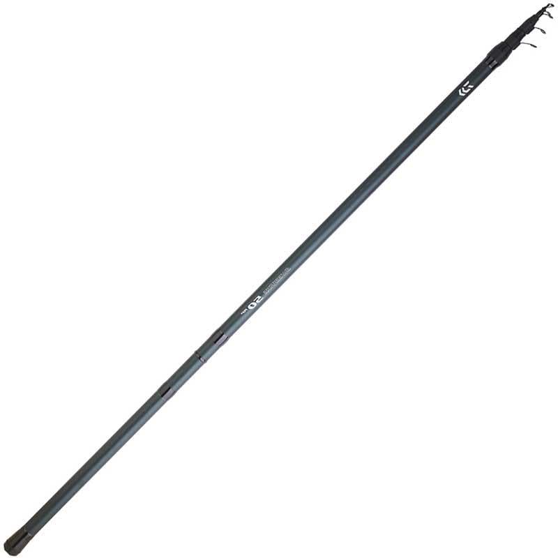 Daiwa Canne Truite Sweepfire 50 Reglable Power - 5m - 352g - P.Max.0.30mm - Enc.128cm - Telereglable - SW50RPBF
