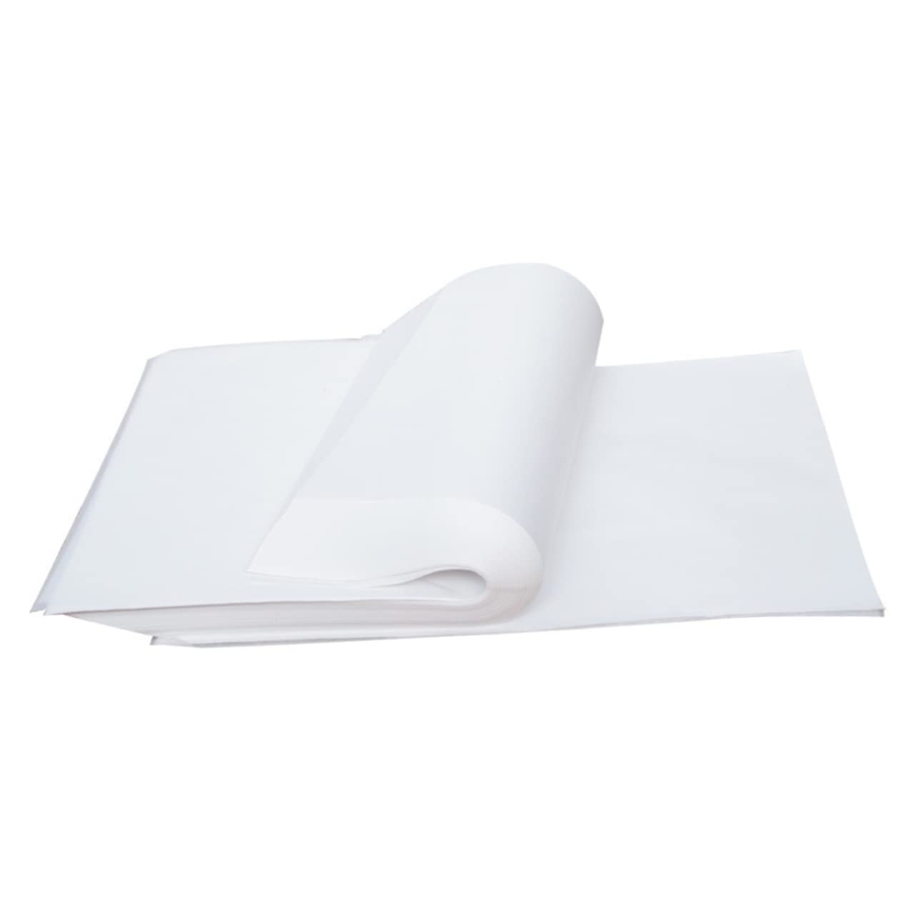 BEBEMOKO 500 Sheets of Tracing Sketching Paper Pad Paper for Drawing Great for Comics Animation and Art Projects
