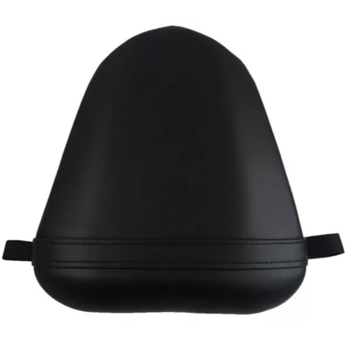 Coussin de passager moto pour YZF R6 de 2008 à 2016 - Siège arrière noir