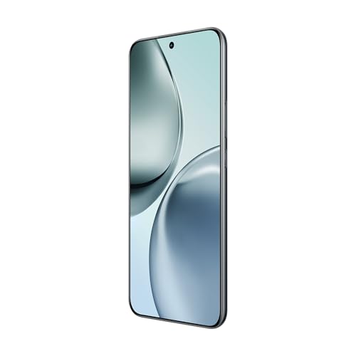 Image of realme 14 Pro+ 5G Smartphone 12+256GB Grey, 6.83-inch Screen, 120Hz Display, 6000mAh Battery, 140MP, Qualcomm Snapdragon 7s Gen 3 Mobile Platform, ArmorShell Protection, IP69