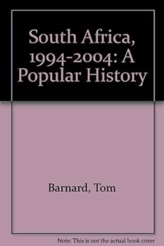 Paperback South Africa, 1994-2004: A Popular History Book