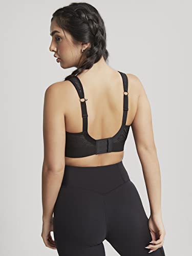 Image of Panache Women's Plus Size Non-Wired Sports Bra